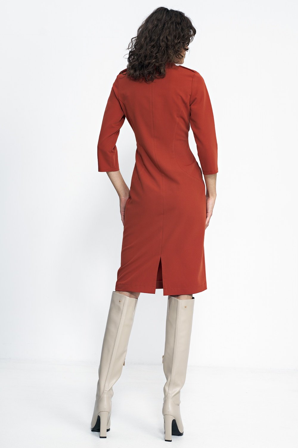 Daydress red / 185197 Nife-2