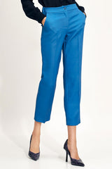Women trousers black / 170478 Nife