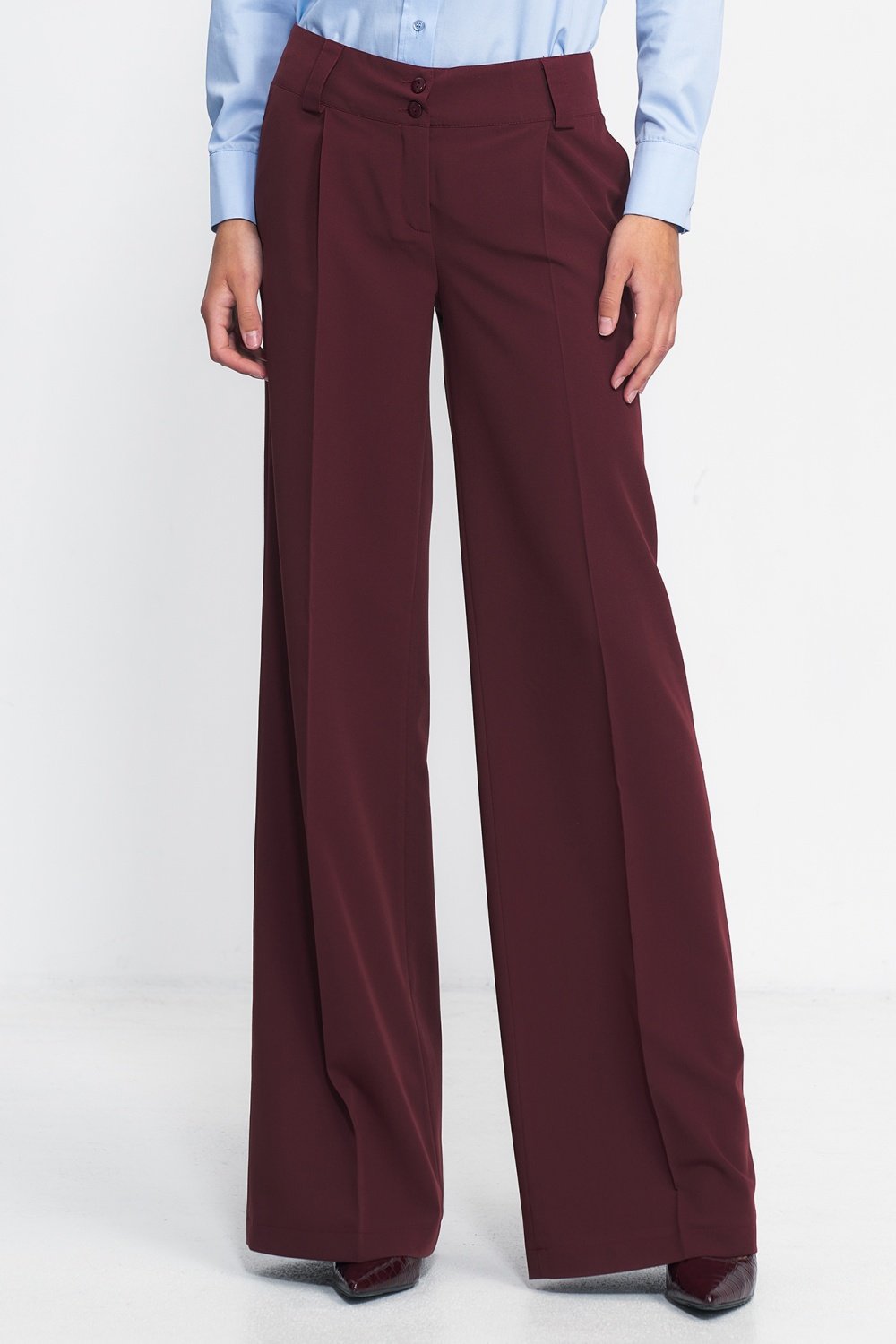 Broek marineblauw / 186118 Nife