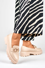 Lage schoenen met hak zwart / 186503 PRIMO