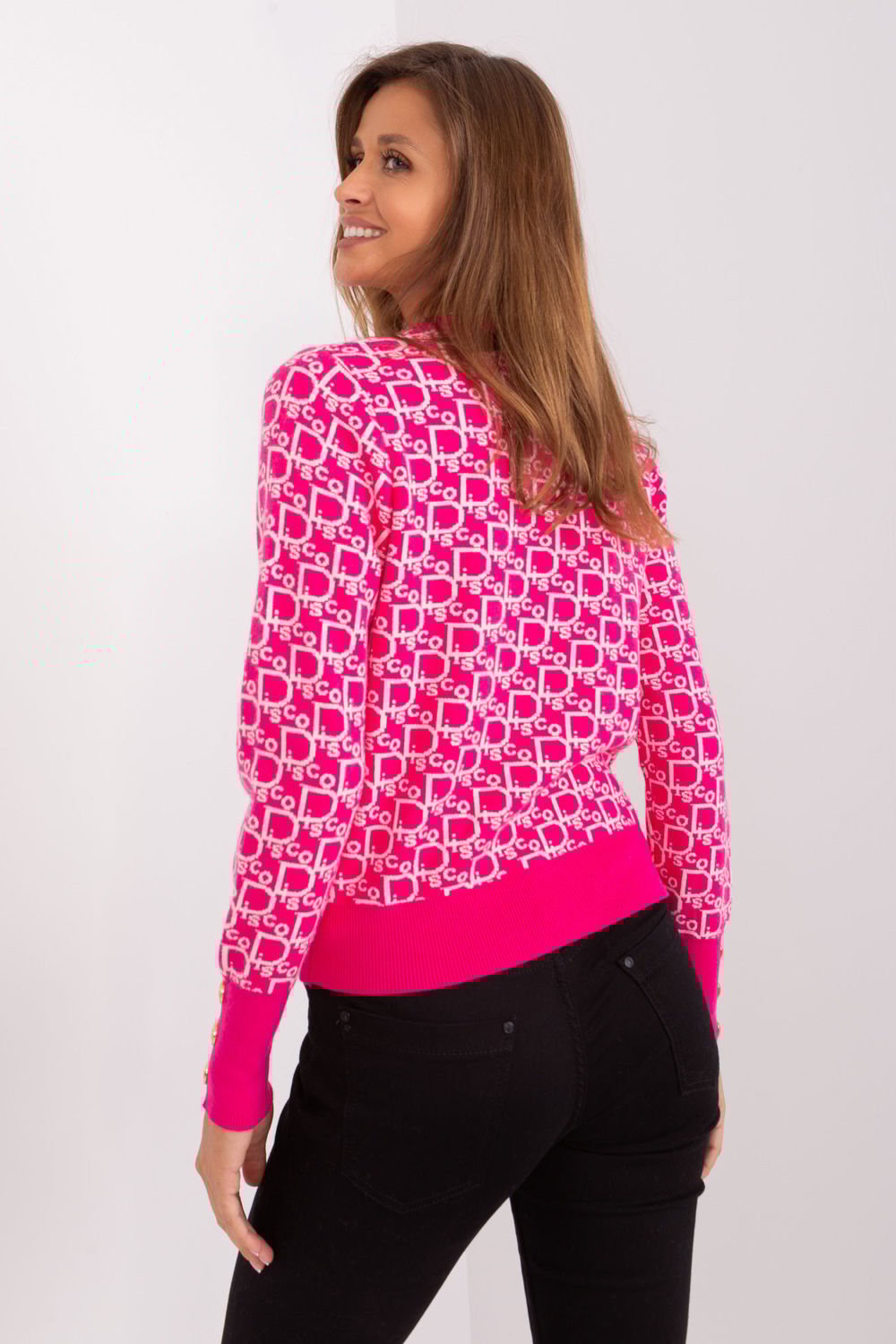 Sweater pink / 187543 AT-2