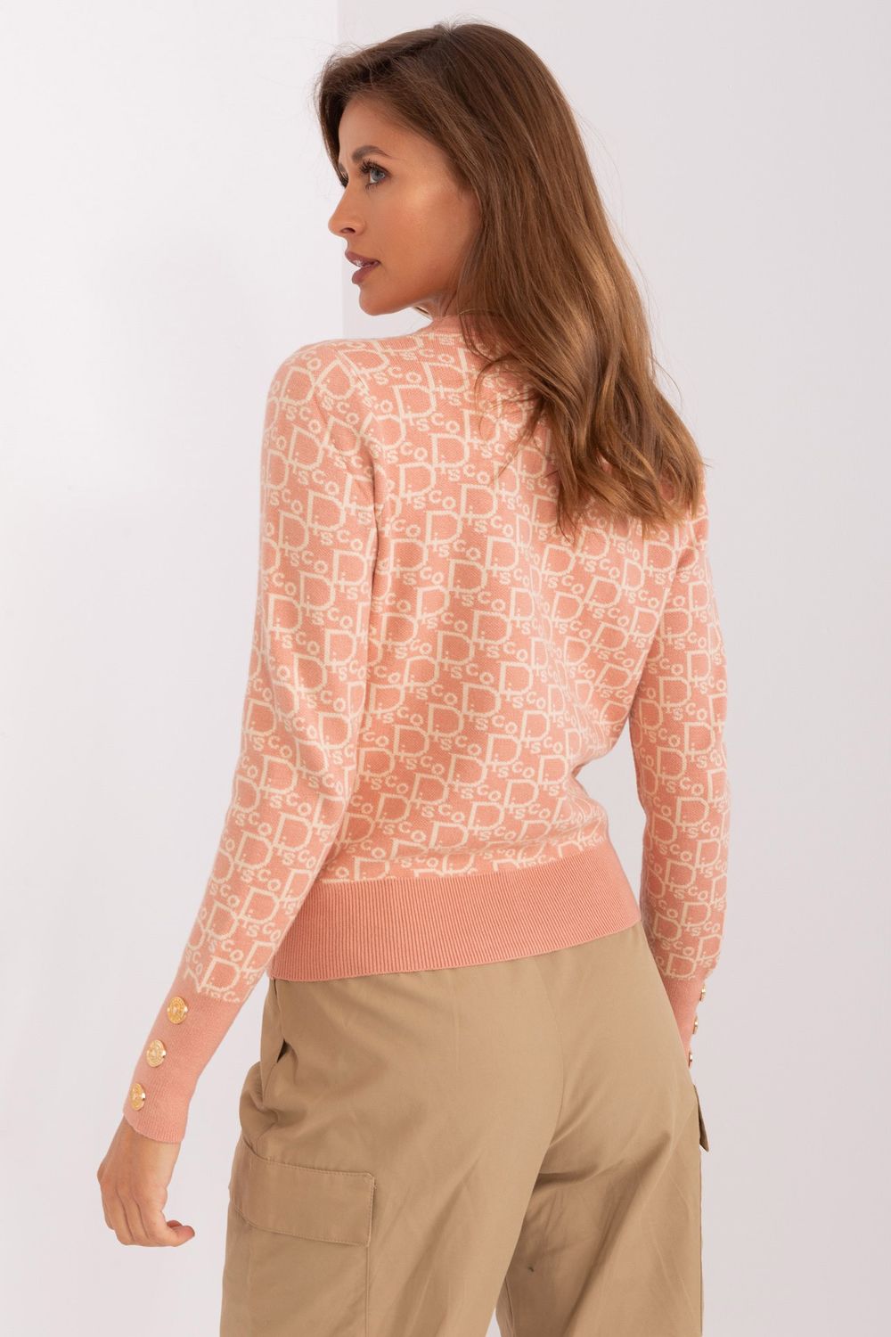 Jumper pink / 187544 AT-2