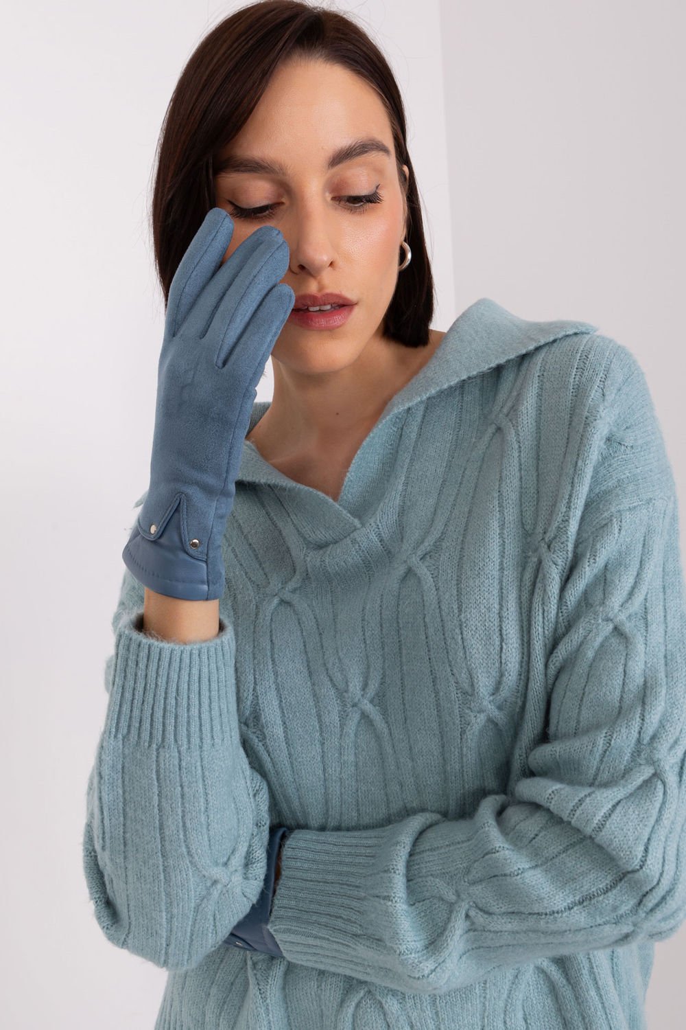 Gloves blue / 188293 AT-3