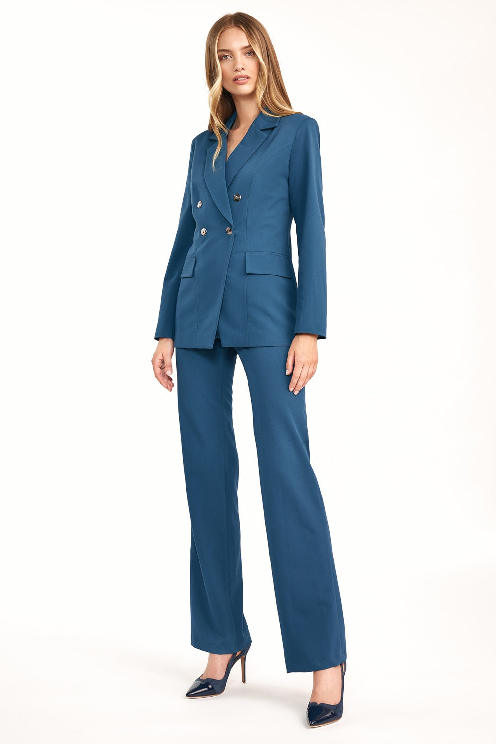 Jacket blue / 158669 Nife-1