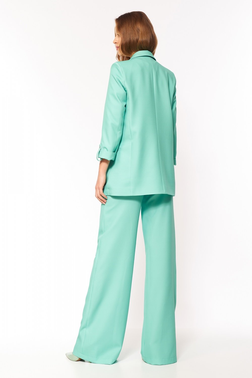 Jacket green / 163405 Nife-2