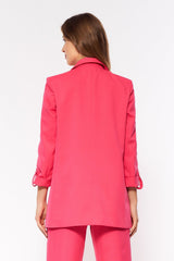 Jacket pink / 163406 Nife-2