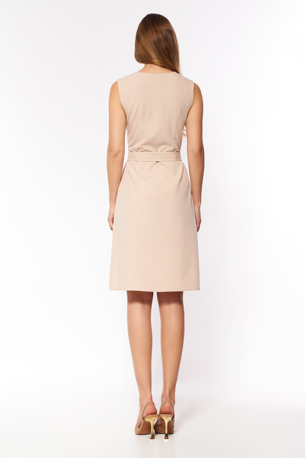Daydress beige / 165320 Nife-2