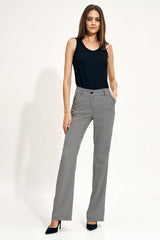 Trousers black / 169904 Nife-0