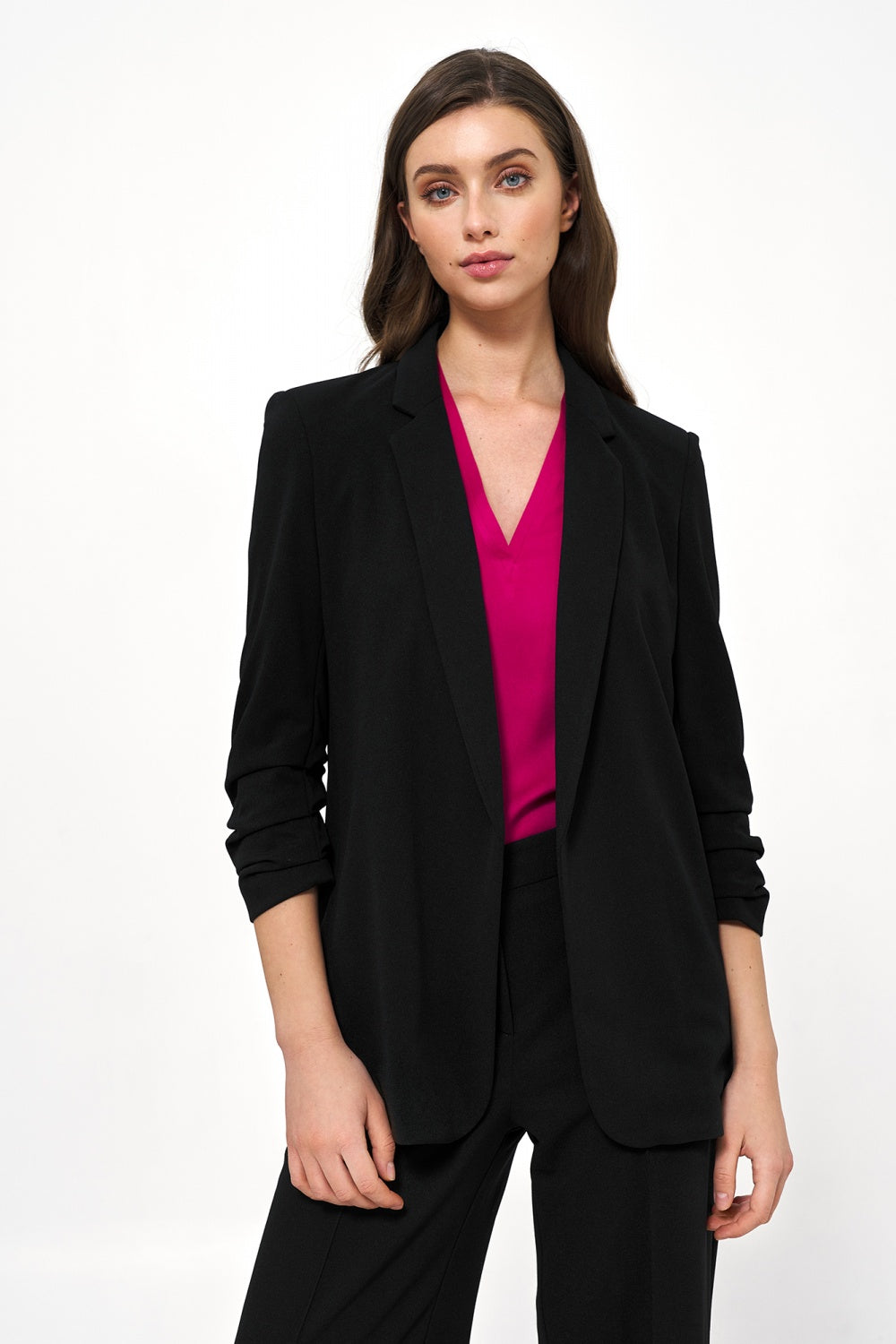 Jacket black / 176665 Nife-0