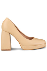 Heel pumps beige / 184640 PRIMO-3
