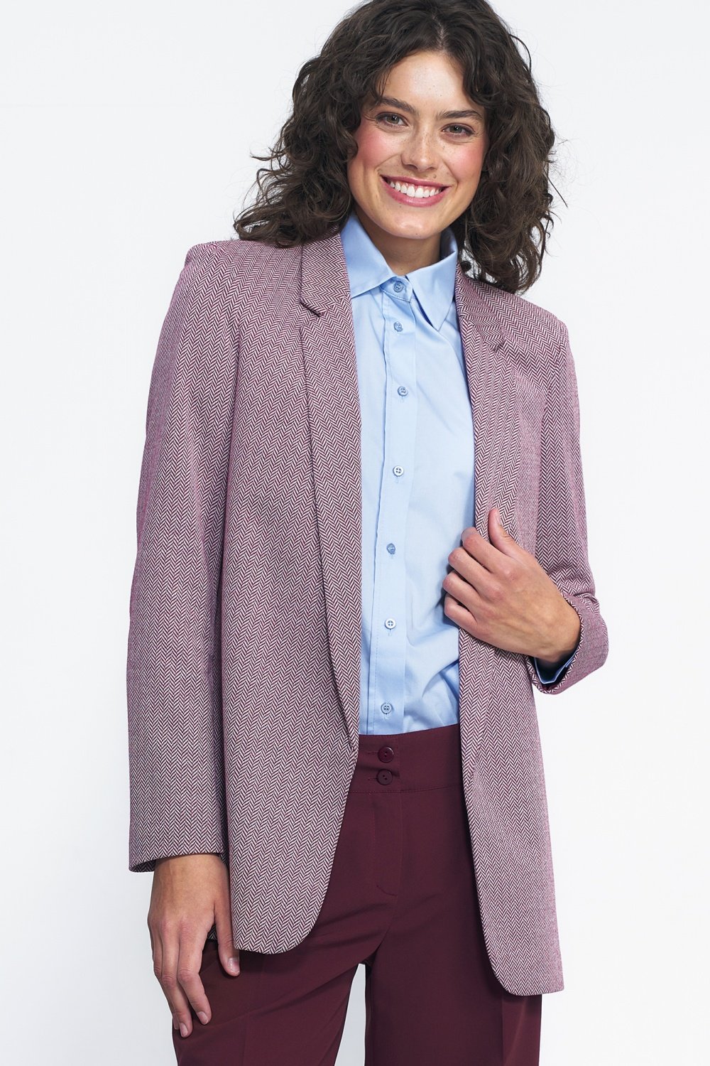 Jacket red / 185184 Nife-0