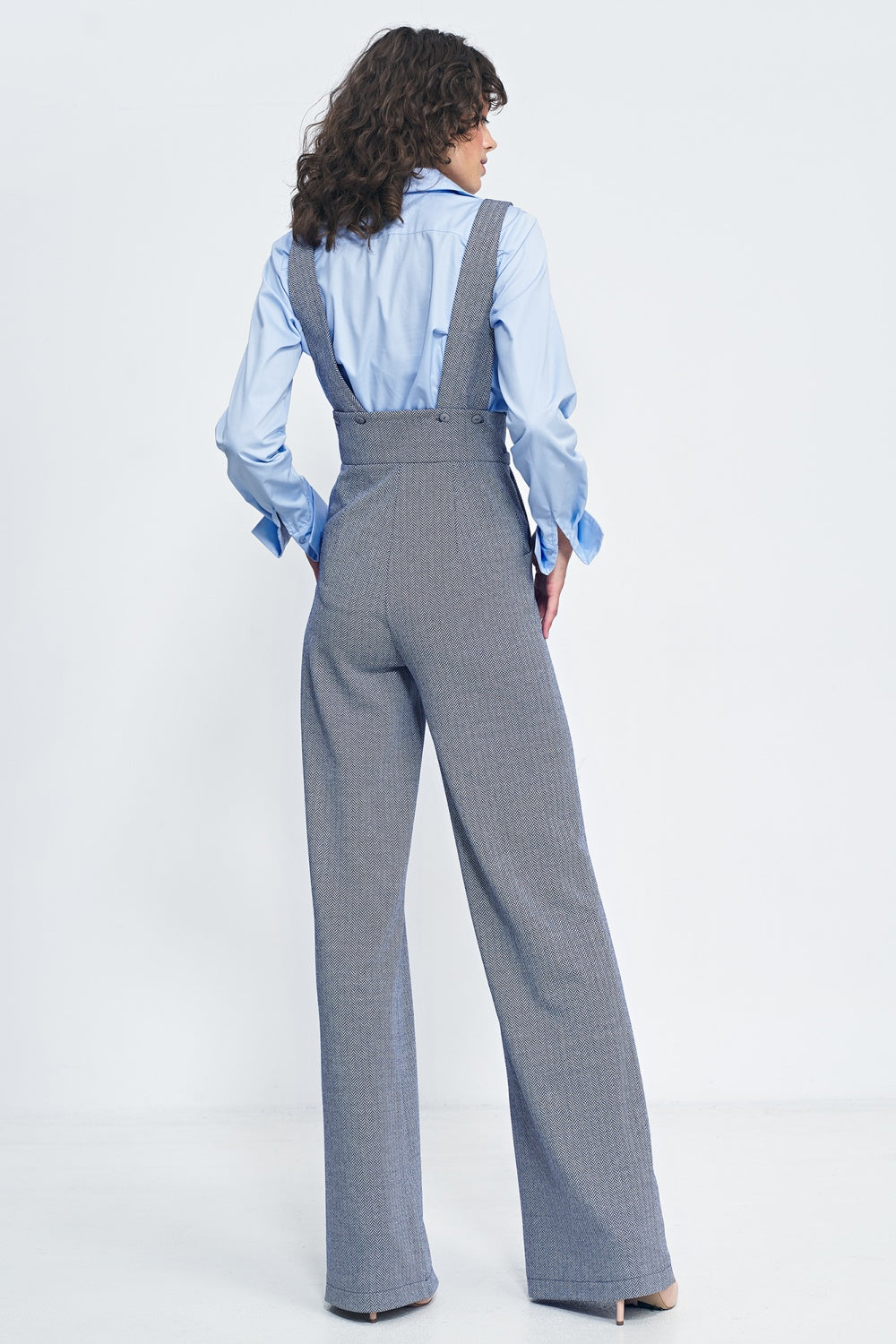 Suit navy blue / 185198 Nife-2