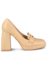 Heel pumps beige / 185397 PRIMO-3