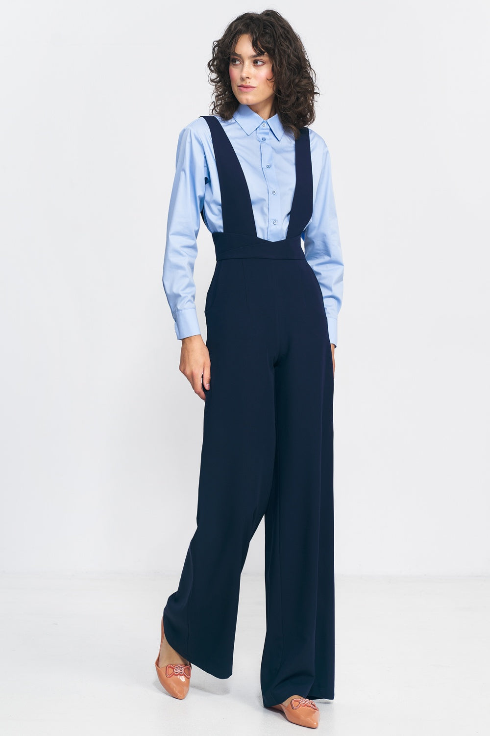 Suit navy blue / 186843 Nife-1